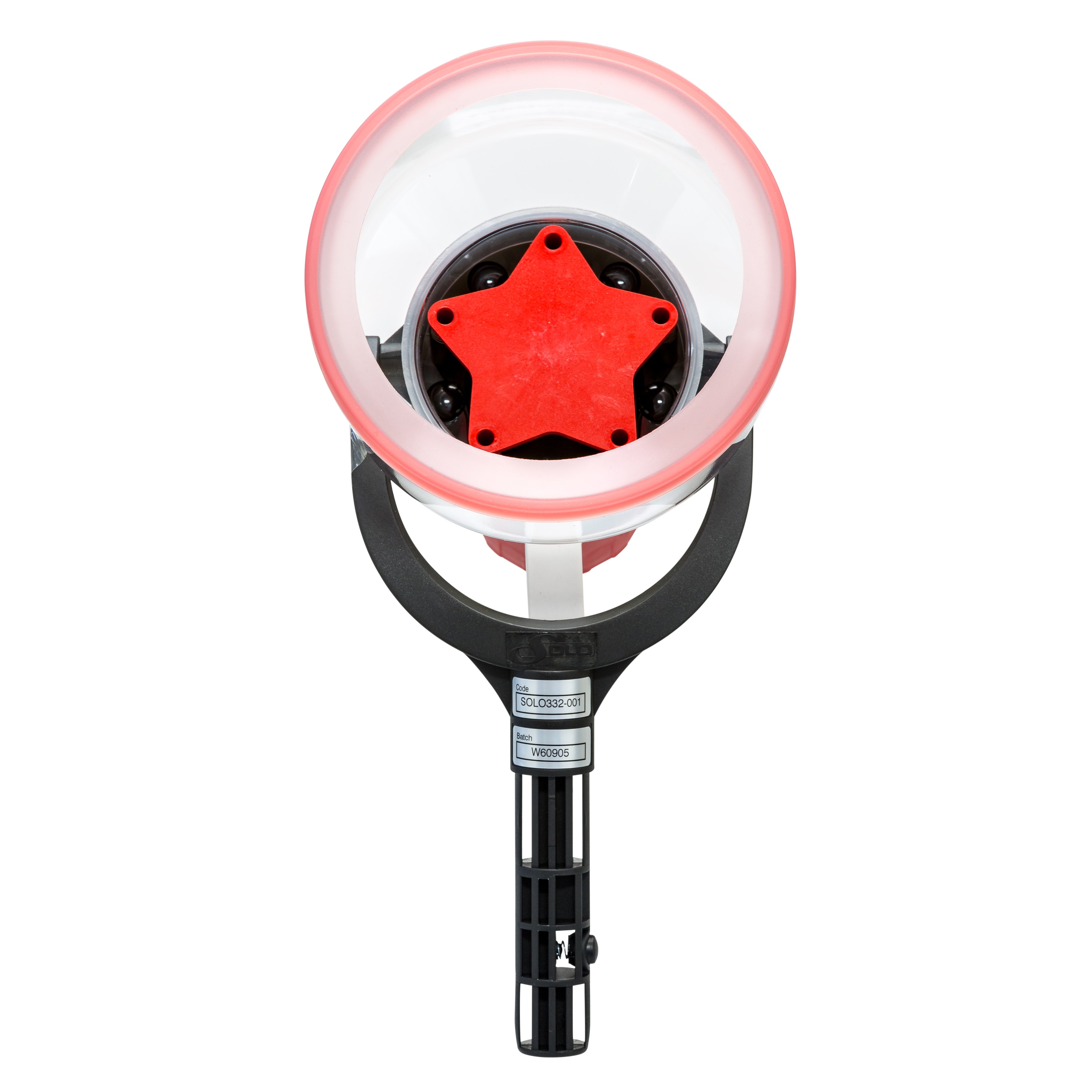 SOLO 332 - Distributeur Aérosol de Fumée Large SOLO Large Aerosol Smoke Dispenser